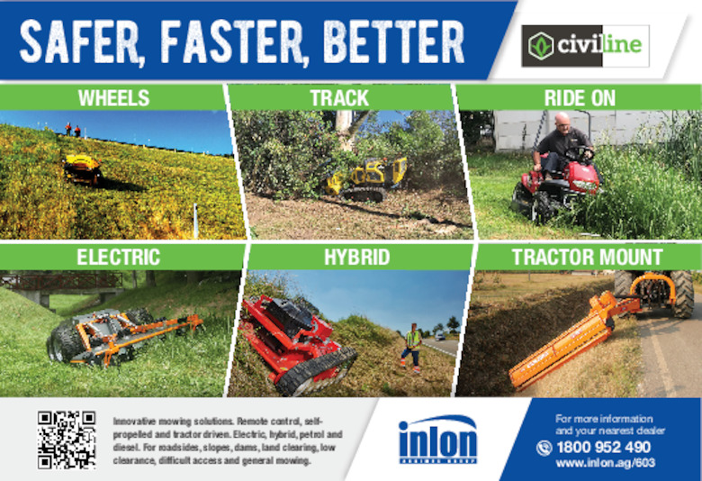 Civiline Range - Safer Faster Better